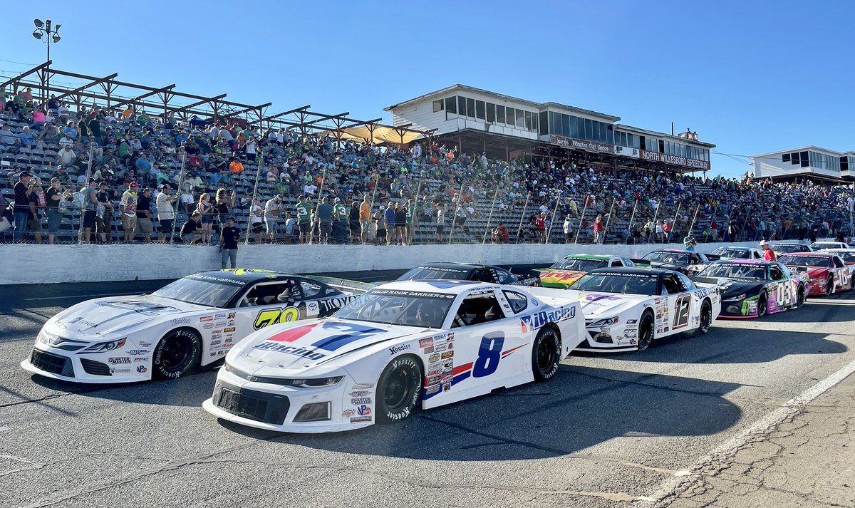 Racing America tweet media