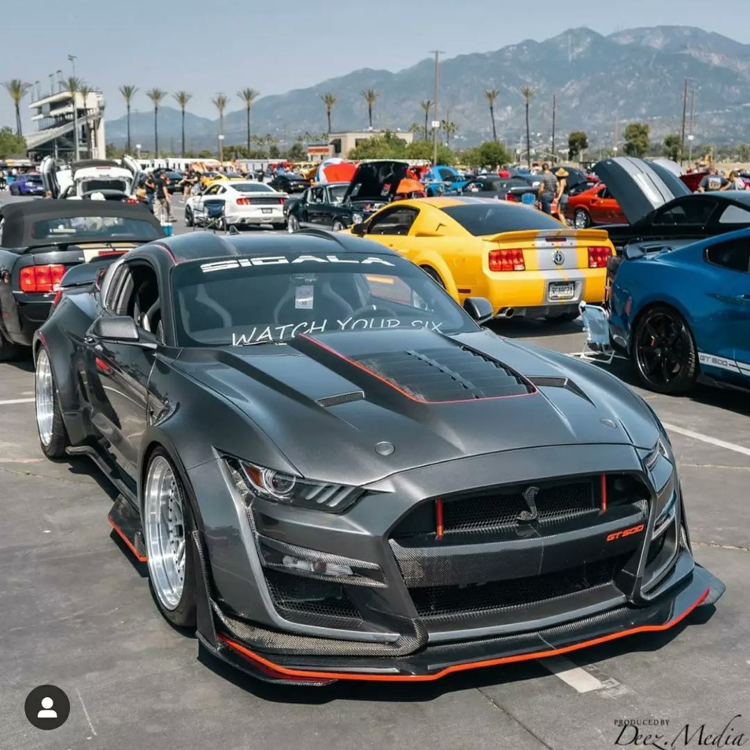 ModdedMustang tweet picture