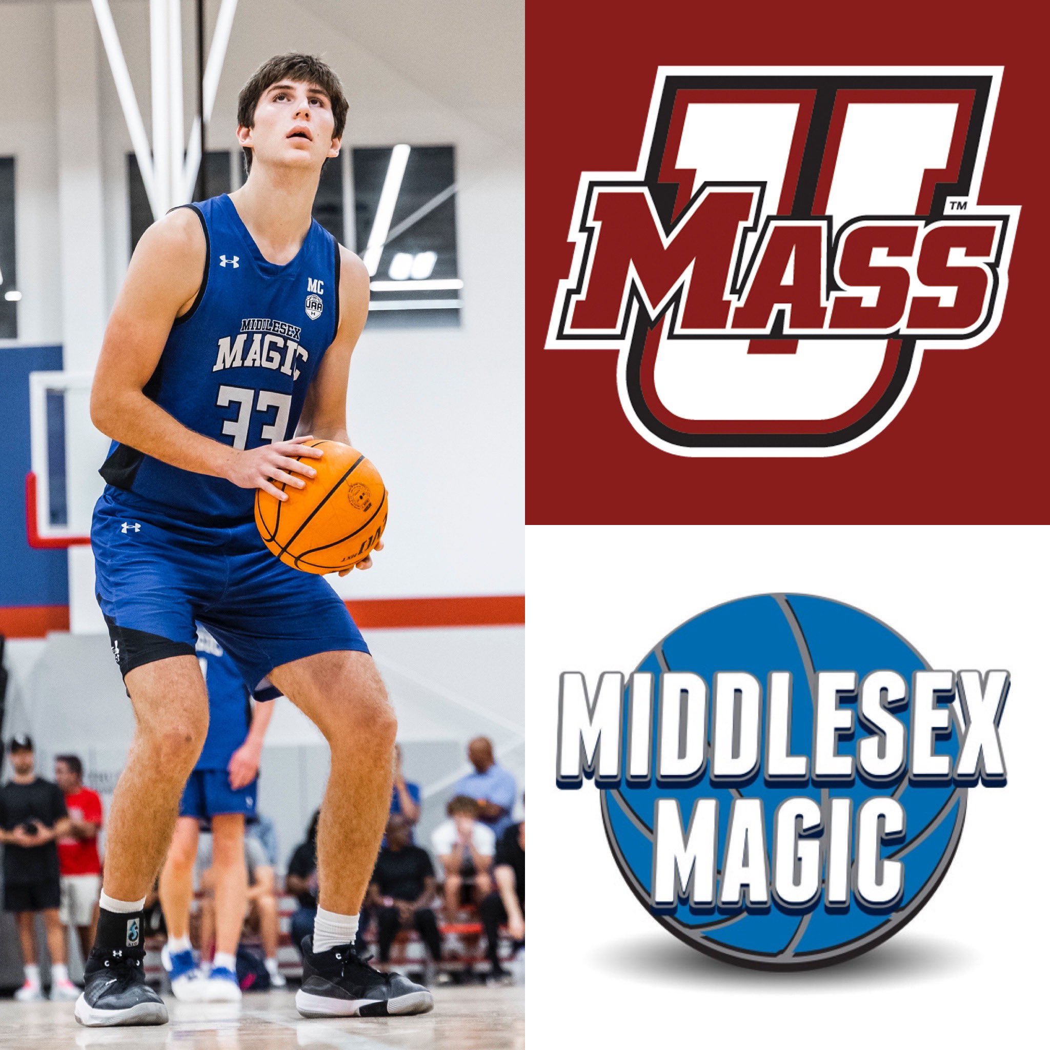 Verbal Commits on Twitter "2024 The Newman School (MA) G/F Ryan Mela