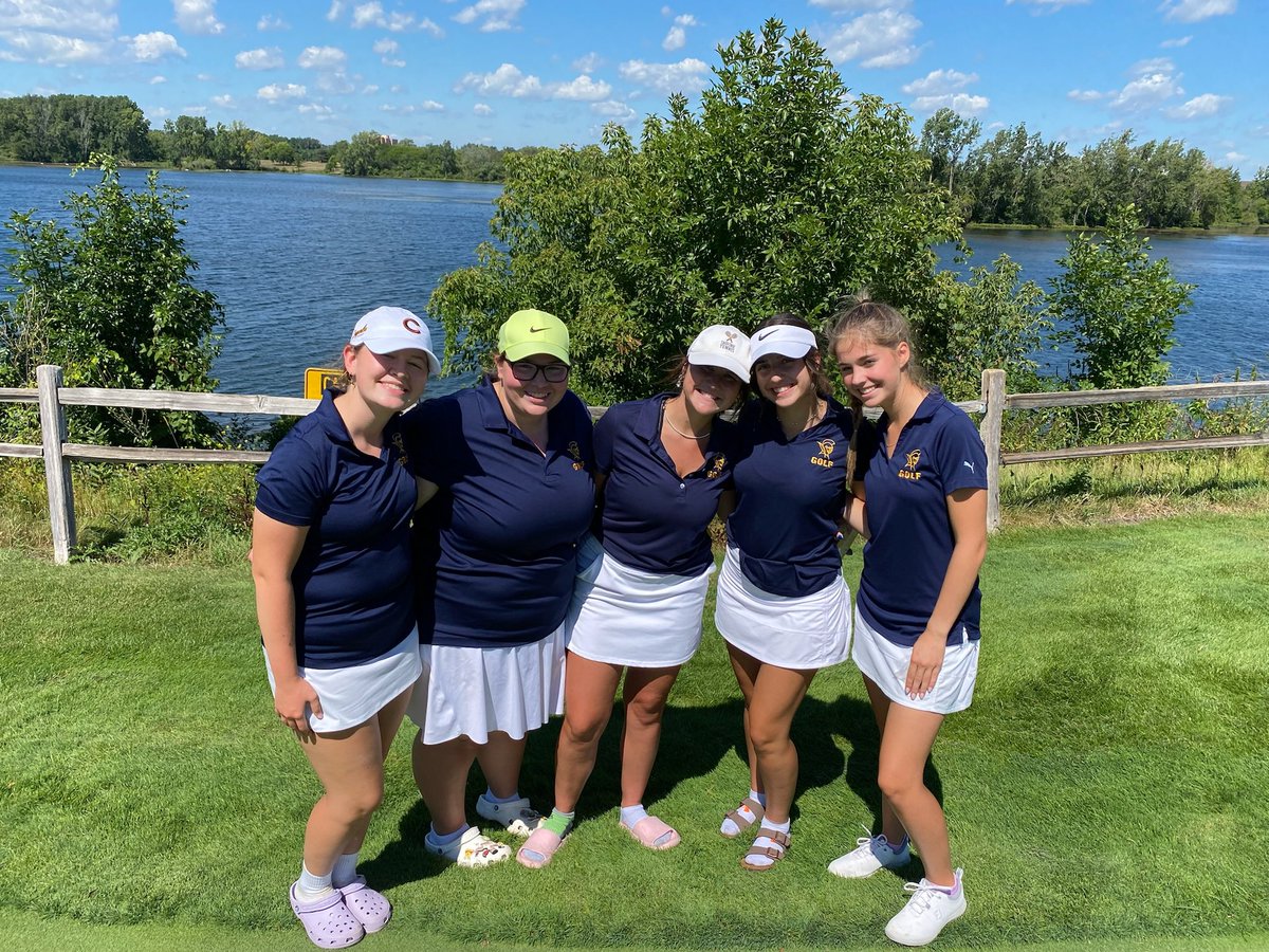 SHS Girls Varsity Golf tweet media