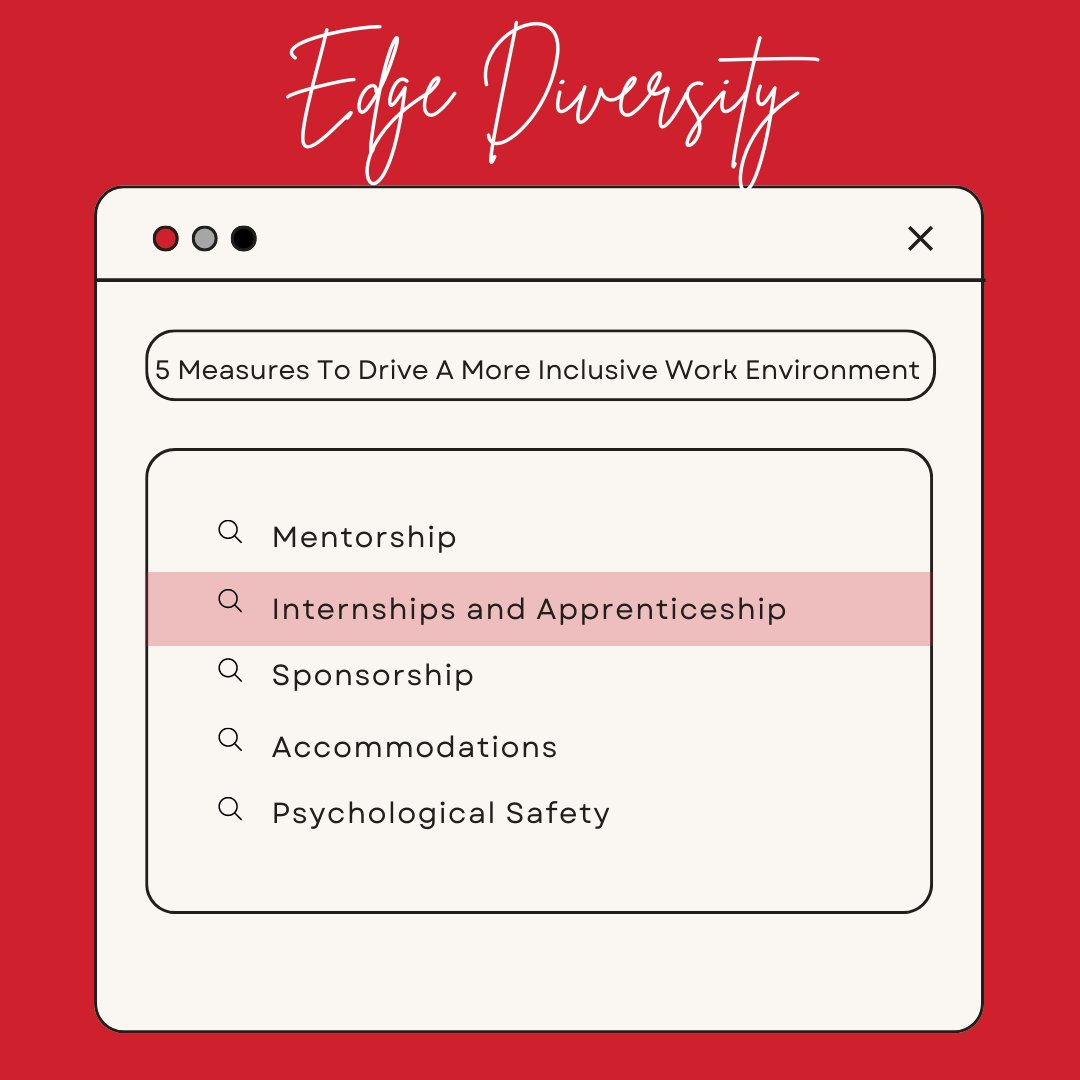 UCMHarmonEdge's tweet photo. Check out these 5 tips and tricks on how to drive a more inclusive work environment! Read more here! https://t.co/nTHguZ04Lm https://t.co/PnZ3e9tvS6