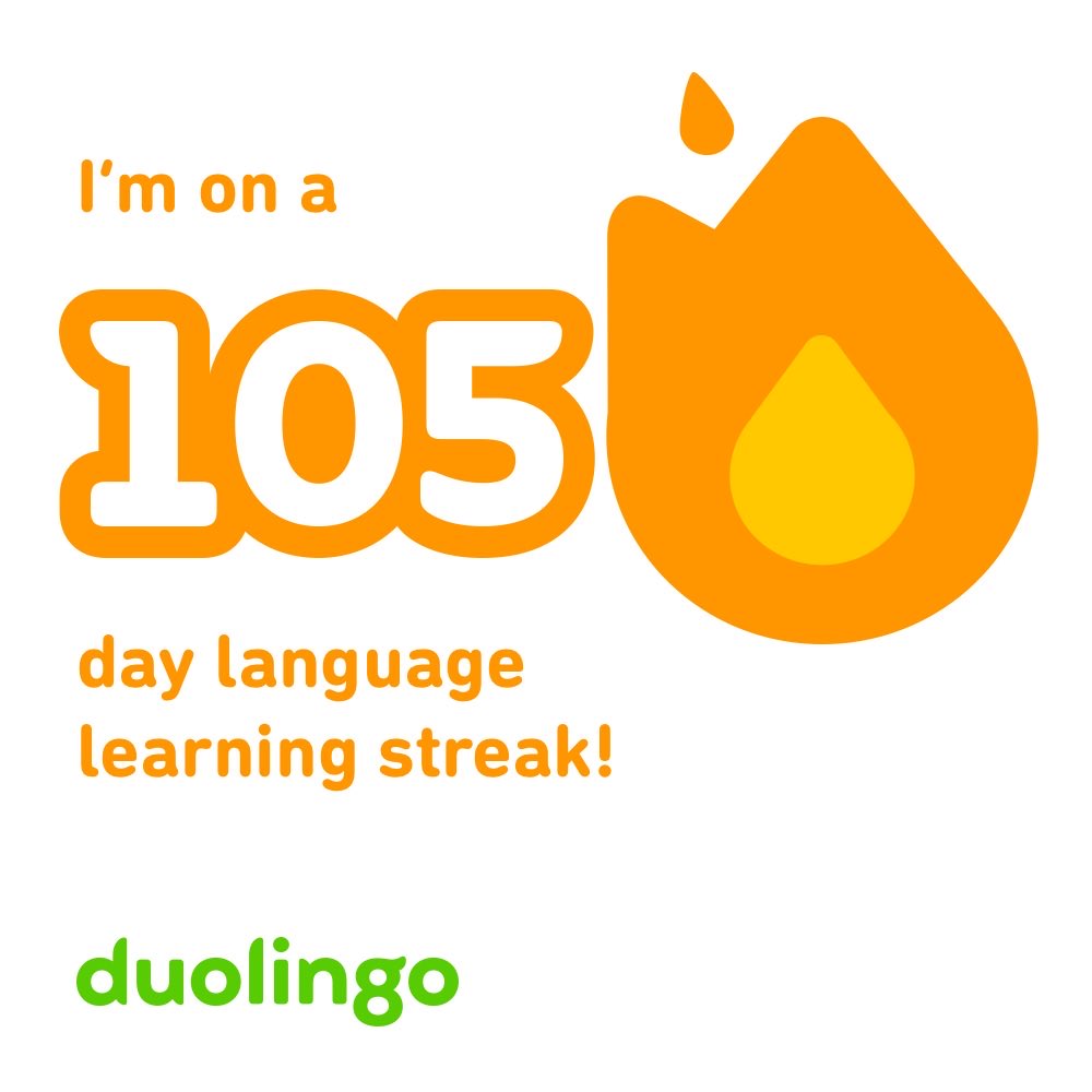 n3wm0neyinv's tweet photo. I’m going streaking 🔥 Who wants to learn Russian with me on Duolingo? Join me? https://t.co/rXRRJnrwS2 https://t.co/zn8BkZfUJk