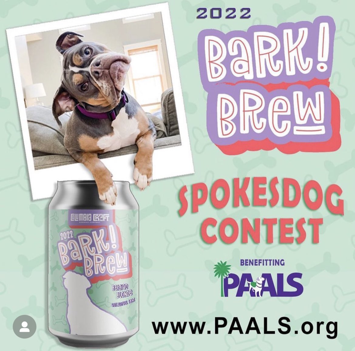 Columbia Craft Brewing Company tweet media