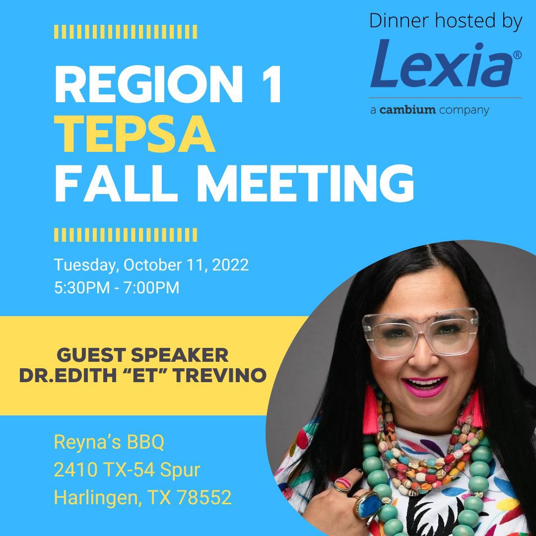 Michelle Ayala (@michelleelemap) on Twitter photo Save the date! <a href="/TEPSAtalk/">TEPSA</a> <a href="/TEPSA_Region1/">TEPSA Region 1</a> As reminder, don’t forget to renew your membership for the 22-23 school year! (tepsa.org/membership/joi…)
Please RSVP (forms.gle/TxHAdrdyHHRLvx…) <a href="/DrReyRodriguez/">Rey Rodriguez,Ed.D.</a> Save the date! <a href="/TEPSAtalk/">TEPSA</a> <a href="/TEPSA_Region1/">TEPSA Region 1</a> As reminder, don’t forget to renew your membership for the 22-23 school year! (tepsa.org/membership/joi…)
Please RSVP (forms.gle/TxHAdrdyHHRLvx…) <a href="/DrReyRodriguez/">Rey Rodriguez,Ed.D.</a>