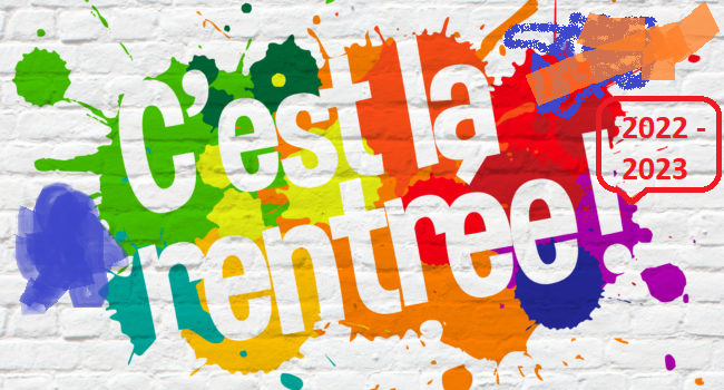 afanvers's tweet photo. Opening nieuw schooljaar - La Rentrée:
vrijdag 9 september om 20u/ vendredi 9 septembre à 20h, Maison de France, Isabellalei 131, 2018 Anvers.
Leden/membres: gratis/gratuit; niet-leden/non-membres: 10 euros.
Info: afanvers@gmail.com
#larentree #afanvers #antwerpen #francais https://t.co/yPtPR4cEho