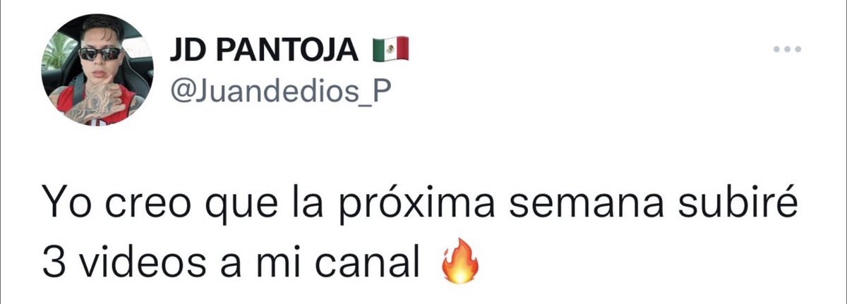 juki_twx's tweet photo. @Juandedios_P Esperando el otro video 🙂 https://t.co/QQpYr2kKPJ