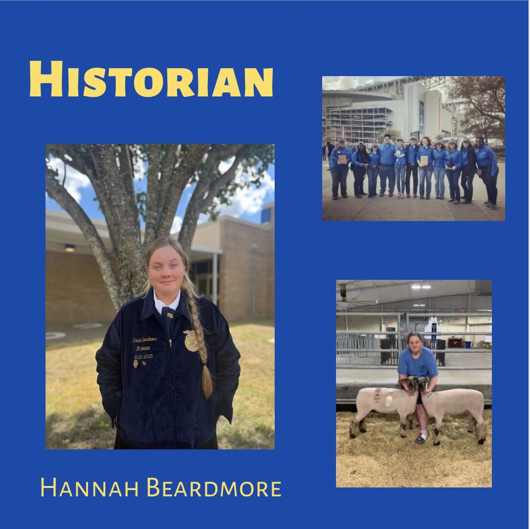 James E. Taylor FFA tweet media