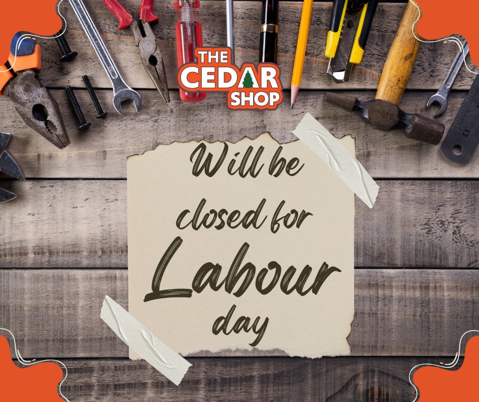 TheCedarShop's tweet photo. https://t.co/N5ZyhcctBU