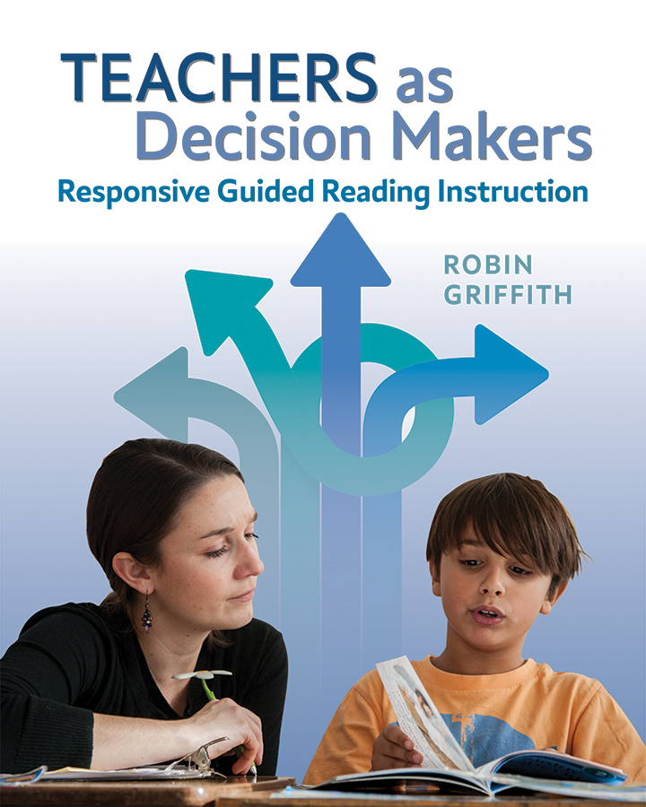 .<a href="/Griffith4R/">Robin Griffith</a> understands that teachers make countless decisions every day, which is why she wrote Teachers as Decision Makers to help you make even more responsive &amp; effective decisions when teaching young readers. #DecisionMakers

Preorder here >> hubs.ly/Q01lj1bx0
