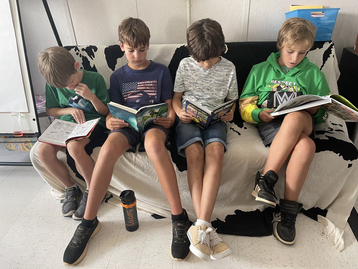 WFESFifthGrade (@wfesfifthgrade) on Twitter photo Building reading stamina after getting books from our favorite library! <a href="/WakefieldForest/">Wakefield Forest ES</a> <a href="/WFESLibrary/">Wakefield Forest ES Library</a> Building reading stamina after getting books from our favorite library! <a href="/WakefieldForest/">Wakefield Forest ES</a> <a href="/WFESLibrary/">Wakefield Forest ES Library</a>