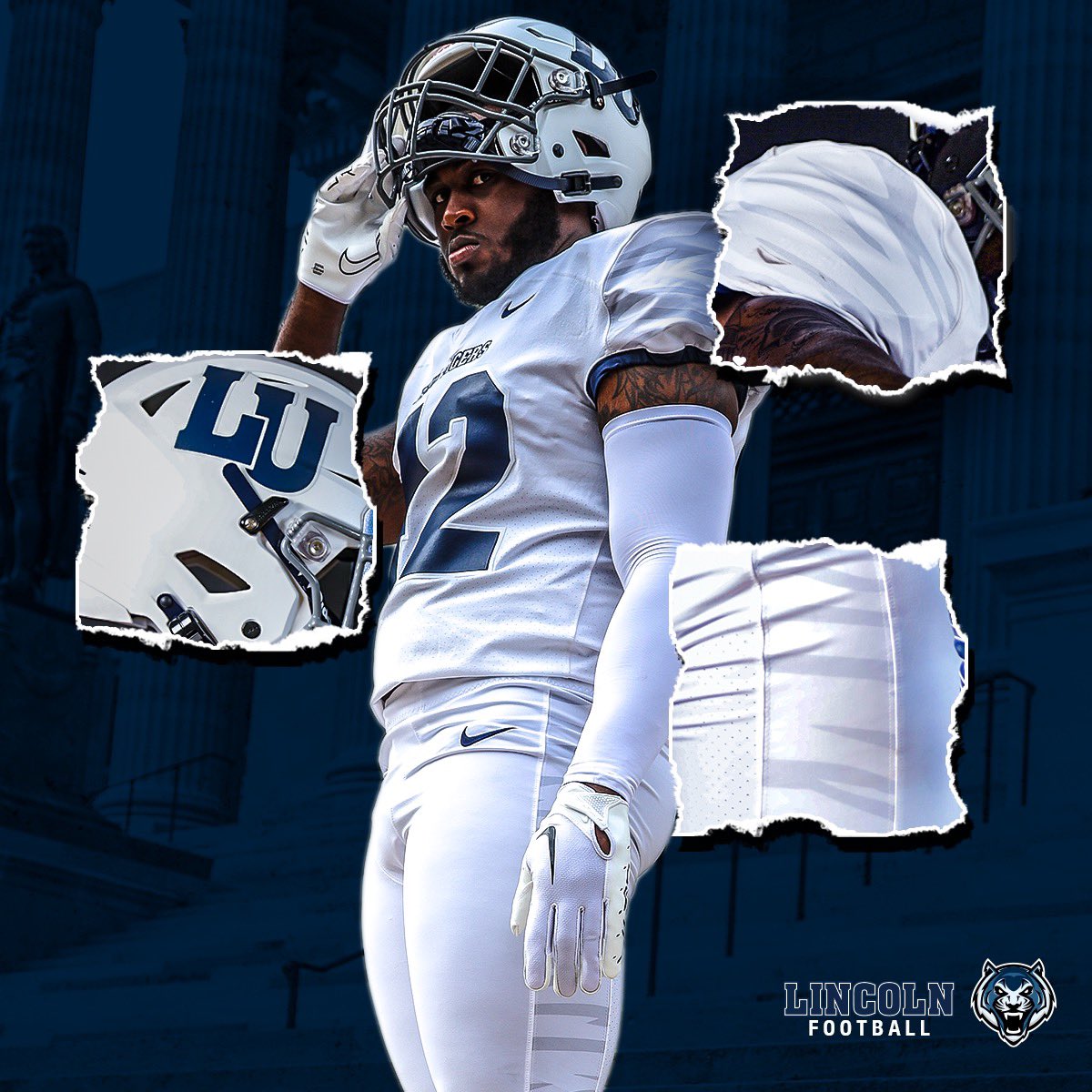 Lincoln University (Missouri) Football tweet media