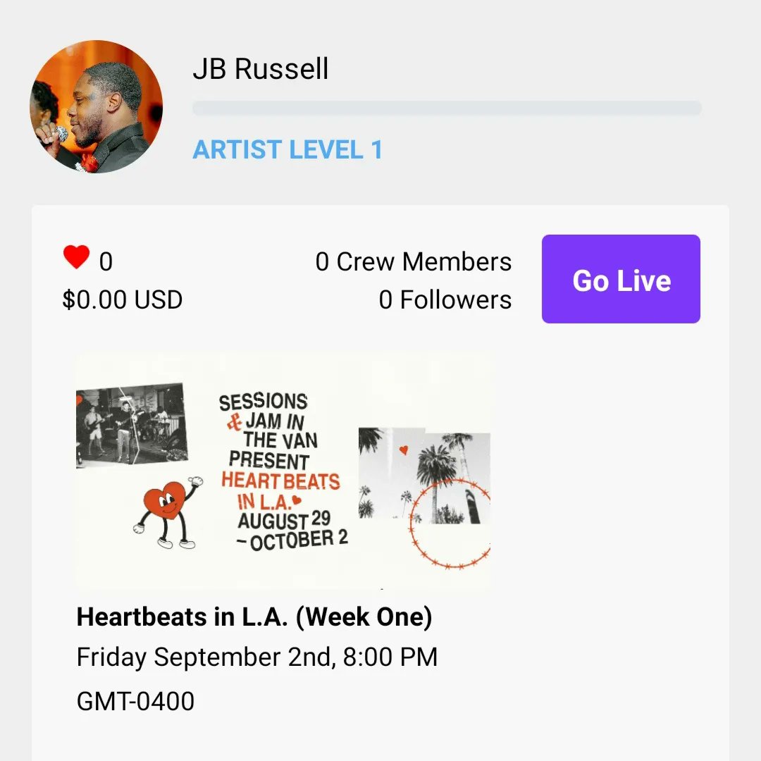 JB Russell (@IamJBRussell) / Posts / X