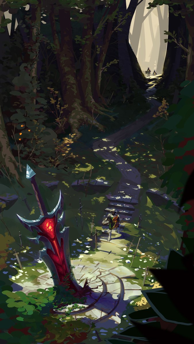 Godrick's soldiers found "something"