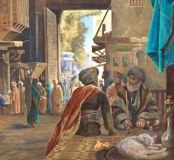 Bir nasihat;

“Allah’a ısrarla dua et. Allah, duada ısrarcı olanın duasını kabul eder.”