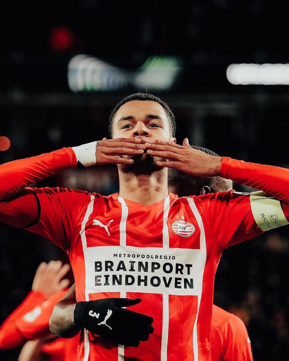 🚨 Southampton have agreed a £34 million deal with PSV Eindhoven winger Cody Gakpo

#saintsfc
[Times]