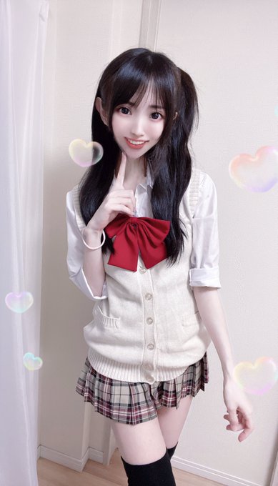 コスプレイヤー萌多まゆのTwitter画像42
