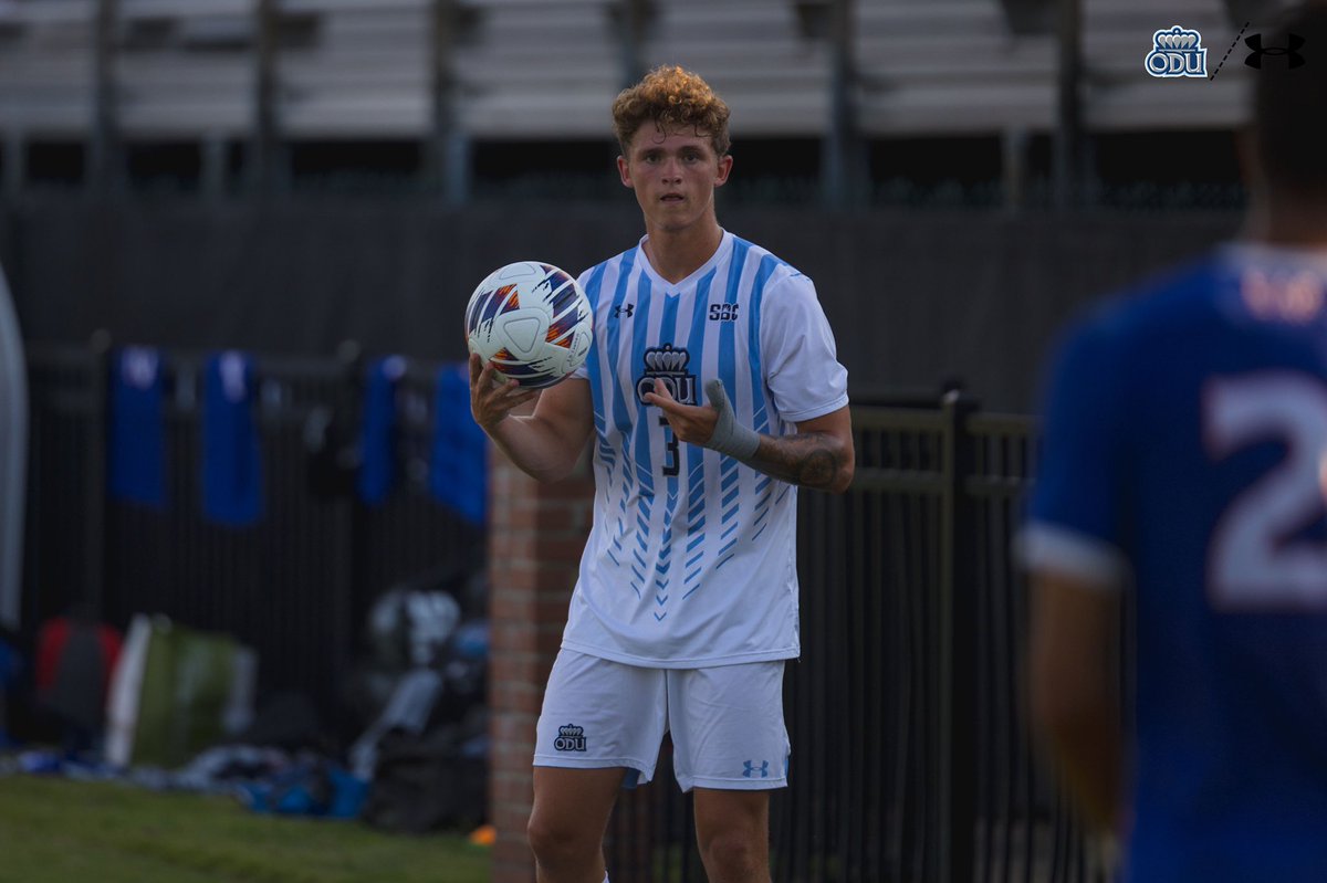 ODU Men's Soccer on Twitter "All 👀 on Friday! 1st road trip of the
