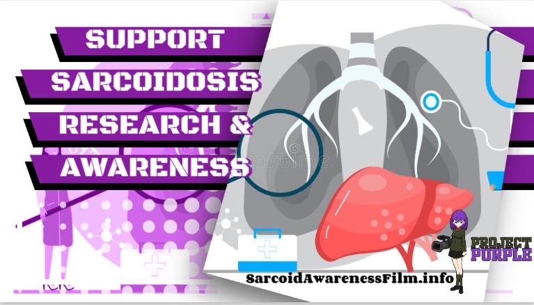 There are still many challenges in Sarcoidosis management. We deserve better. 
TO GIVE, VISIT:
sarcoidawarenessfilm.info

#sarcoidosis #documentary #sarcoidosisawareness #sarcoidosisdisease #medicaldocumentary #SickNotWeak #invisibleillnessawareness #sarcoidosiswarrior