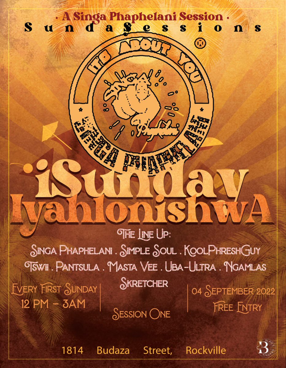 19:00 to 20:00 this coming Sunday. Snaar flaat board #Lula#Ubaness#ayiye