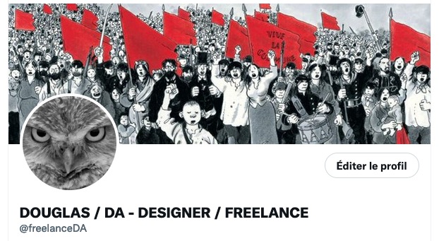kolkoze's tweet photo. Cher-e-s abonné-e-s (chiant comme écriture ;-) je me sert de moins en moins de ce compte pour exprimer mes idées politiques ou autres. Maintenant, j'ai dérapé sur mon compte "PRO" Ce n'est pas pro, mais je m'en... si vous voulez me rejoindre, c'est ici :
https://t.co/H9sOyCRJoW https://t.co/QCE3qRkeTe