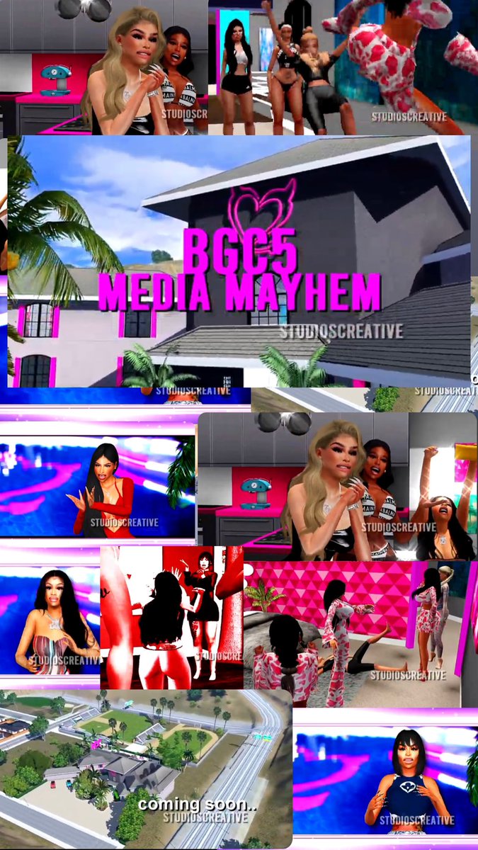 S3foreignwhite's tweet image. THIS IS THE BADDEST SEASON YET BITCH! #BGC5MM @StudiioCreative ❤️