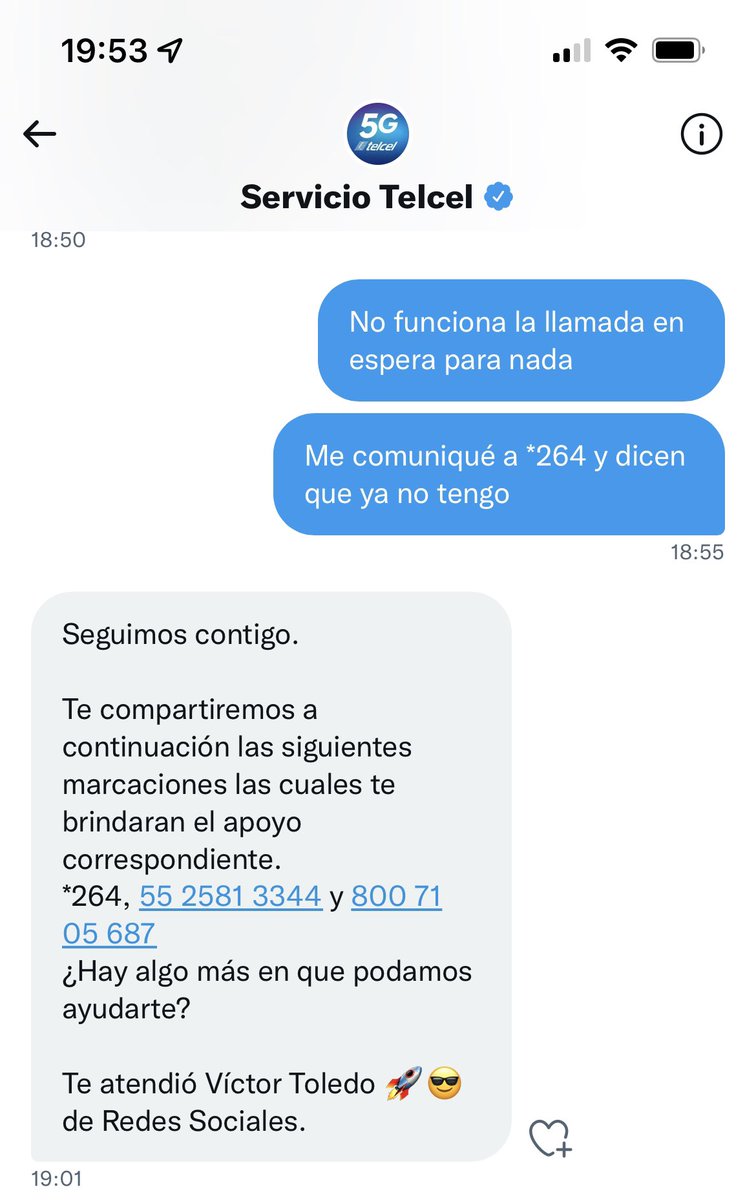 adriangivaudan's tweet photo. Jajajaa son de risa sus respuestas, insisto que basura de servicio, indicó que le comuniqué por fallas en la línea a *264 no resuelven y me piden que llame de nuevo son una verdadera BASURA @ServicioTelcel @Telcel https://t.co/P9ZO9DCHAR