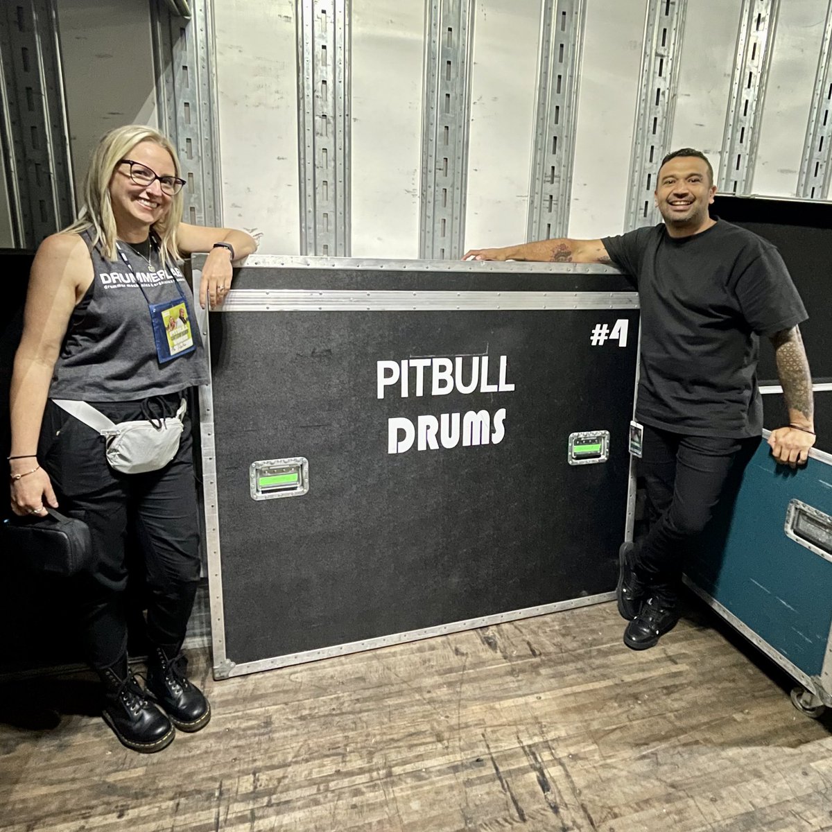 Nadia Azar, PhD (@drnadiaazar) on Twitter photo The #DRUMMERLab is getting spicy tonight with Carlos Palmet (Pitbull)! #DrummersAreAthletes #MrWorldwide #LetsGo <a href="/MapexDrumsUSA/">Mapex Drums</a> <a href="/SABIAN_Cymbals/">SABIAN Cymbals</a> <a href="/promarksticks/">ProMark Drumsticks</a> <a href="/remopercussion/">Remo Inc.</a> <a href="/sE_Electronics/">sE Electronics</a> <a href="/meinlpercussion/">Meinl Percussion</a> <a href="/rimriserusa/">rimriserusa</a> <a href="/PALMETDRUMS/">CARLOS PALMET</a> <a href="/pitbull/">Pitbull</a> The #DRUMMERLab is getting spicy tonight with Carlos Palmet (Pitbull)! #DrummersAreAthletes #MrWorldwide #LetsGo <a href="/MapexDrumsUSA/">Mapex Drums</a> <a href="/SABIAN_Cymbals/">SABIAN Cymbals</a> <a href="/promarksticks/">ProMark Drumsticks</a> <a href="/remopercussion/">Remo Inc.</a> <a href="/sE_Electronics/">sE Electronics</a> <a href="/meinlpercussion/">Meinl Percussion</a> <a href="/rimriserusa/">rimriserusa</a> <a href="/PALMETDRUMS/">CARLOS PALMET</a> <a href="/pitbull/">Pitbull</a>