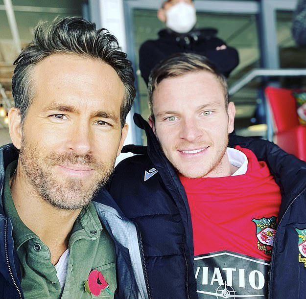 Ryan Reynolds tweet media