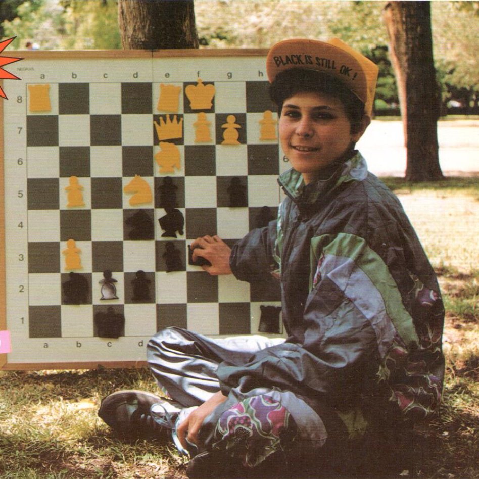 David Llada ♞ on X: Apparently this happened yesterday in a 3+3