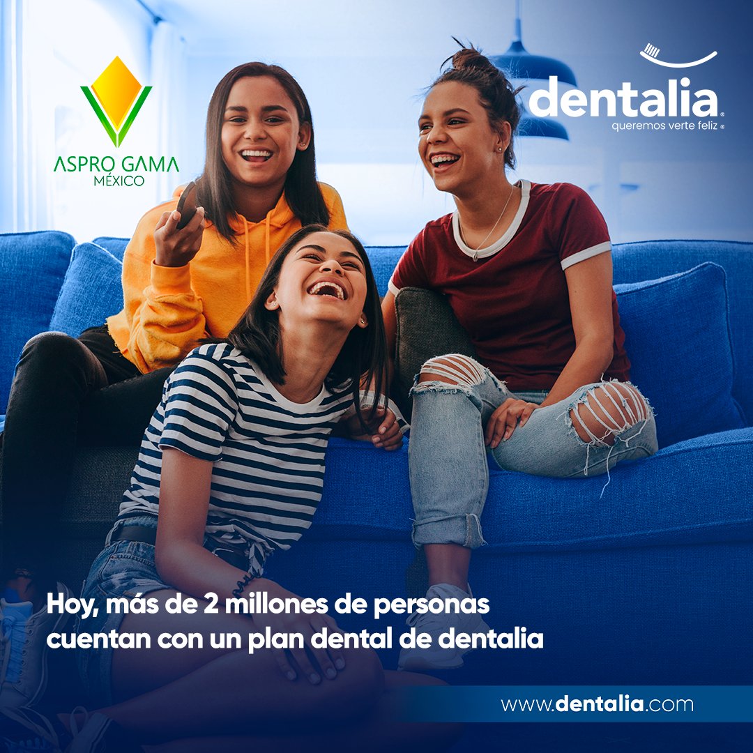 asprogamamx's tweet photo. Con la alianza entre #ASPROGAMA y @dentalia_mx, nuestro socios pueden acceder a inigualables beneficios tangibles enfocados en ayudarte a proteger y fortalecer el cuidado de la higiene bucal de sus asegurados.
Ingresando a nuestro portal https://t.co/vSZVaDAdbm para más info. https://t.co/rd7RbeXqEE