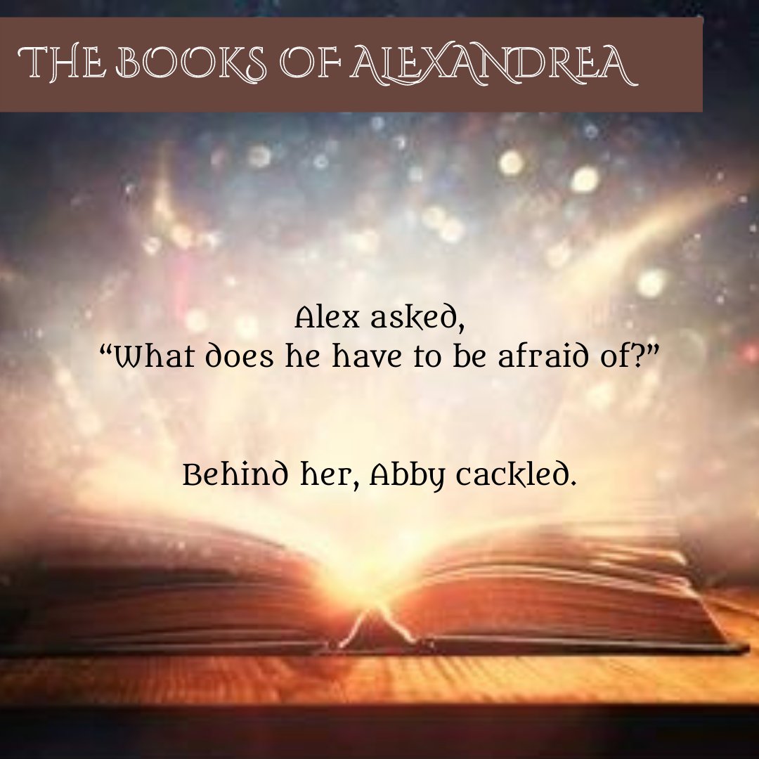 jhnadler's tweet photo. Alex doesn't yet comprehend her own power. Those around her have high expectations. The two--Alex's naivety and their certainty--put a lot of pressure on Alex, especially as she learns that magic is nothing like anyone understands.
On Amazon: https://t.co/2FbeFmjXNq https://t.co/Ln55DbvTHc