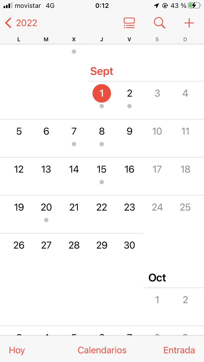 pauladc's tweet photo. ¿En qué momento ha llegado septiembre? https://t.co/o6cdB2bD1x