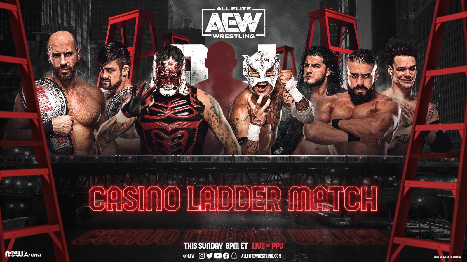 AEW All Out 2022 Several New Matches Announced; Updated Full Match Card