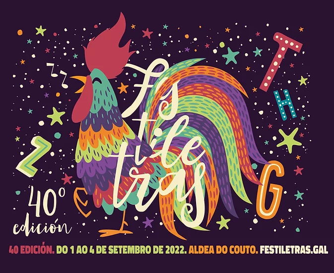 O Couto (Ponteceso): Festiletras 2022, 1 e 2 de setembro: axendacultural.aelg.gal/2022/09/01/o-c… <a href="/festiletras/">Festiletras</a> <a href="/RosaAneiros/">Rosa Aneiros</a>