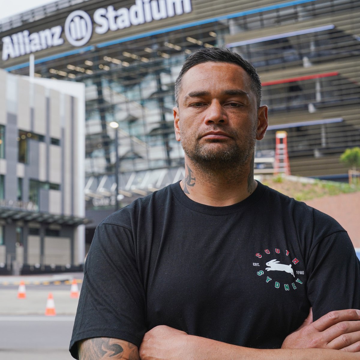 Home is where the heart is 🤫🐇❤️💚 #ForeverInOurShadow