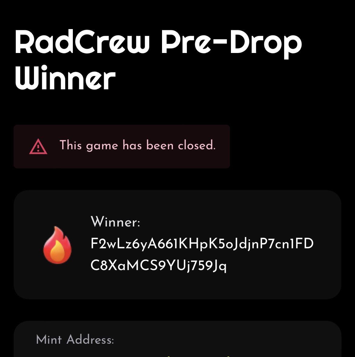 RadCrewDAO tweet media
