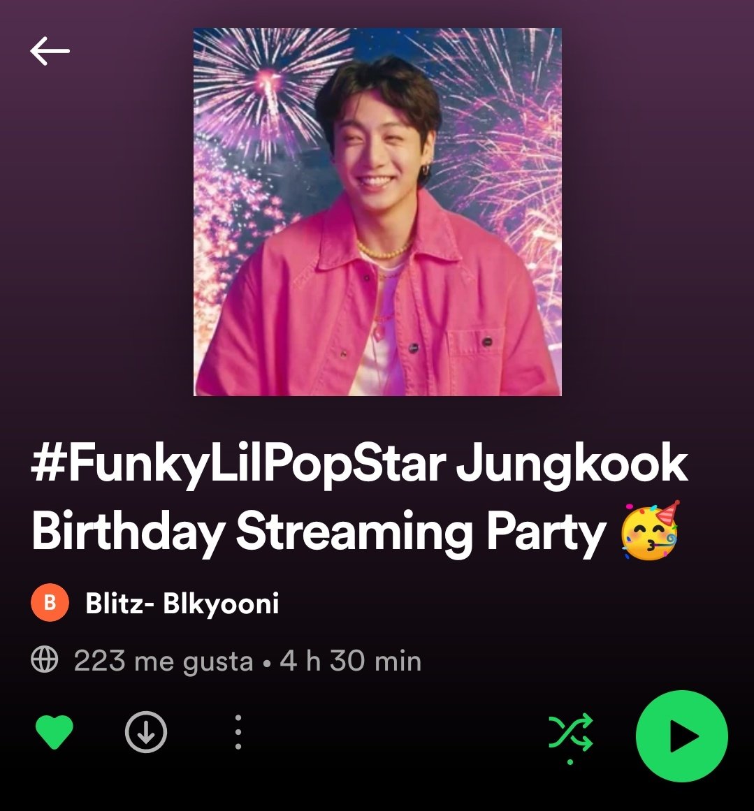 BTS Charts Daily ⁷ on Twitter "💜 Join to Streaming & buying party