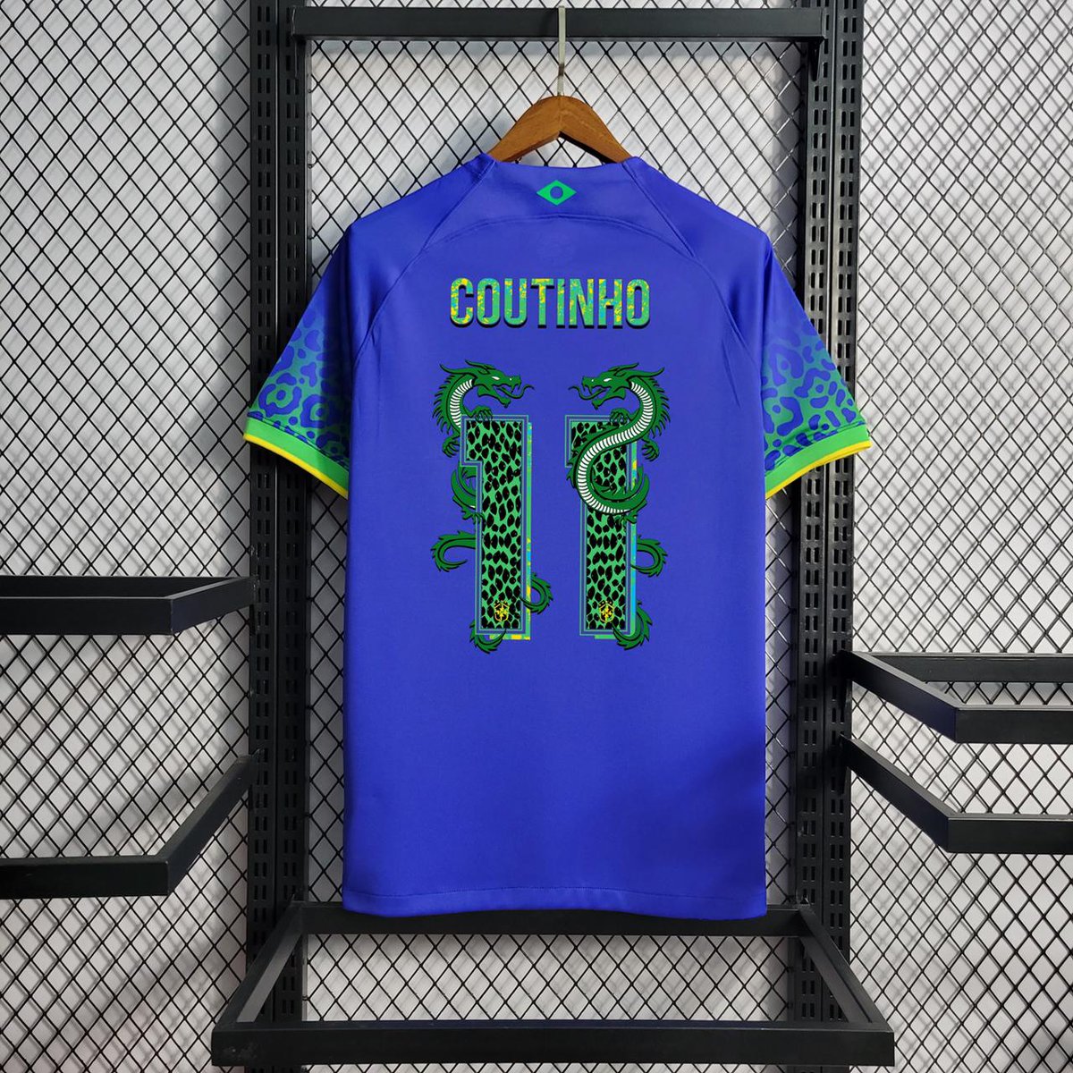futholdimports's tweet photo. 💚💙 https://t.co/c5Lx0kGoBv