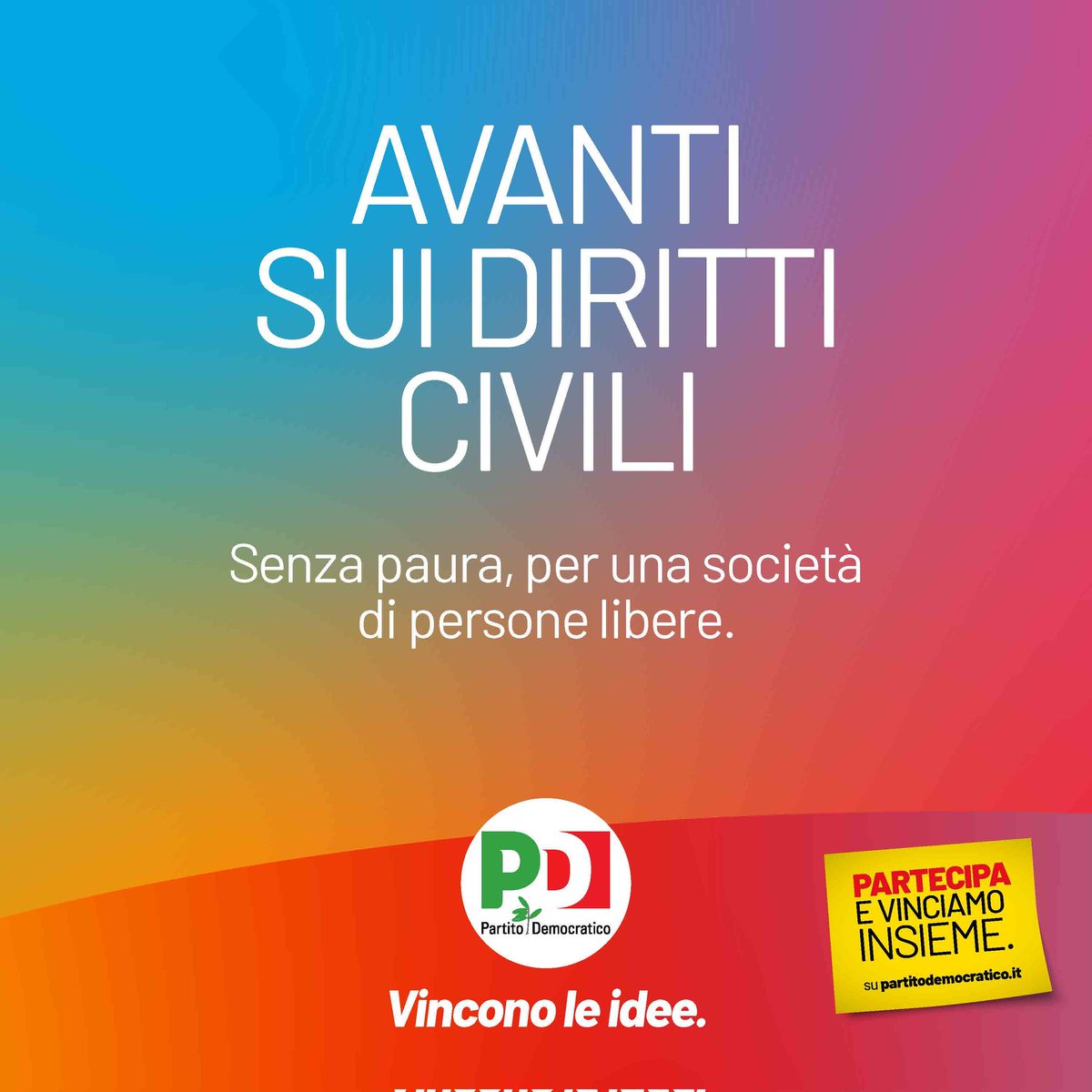 #25settembrevotopd