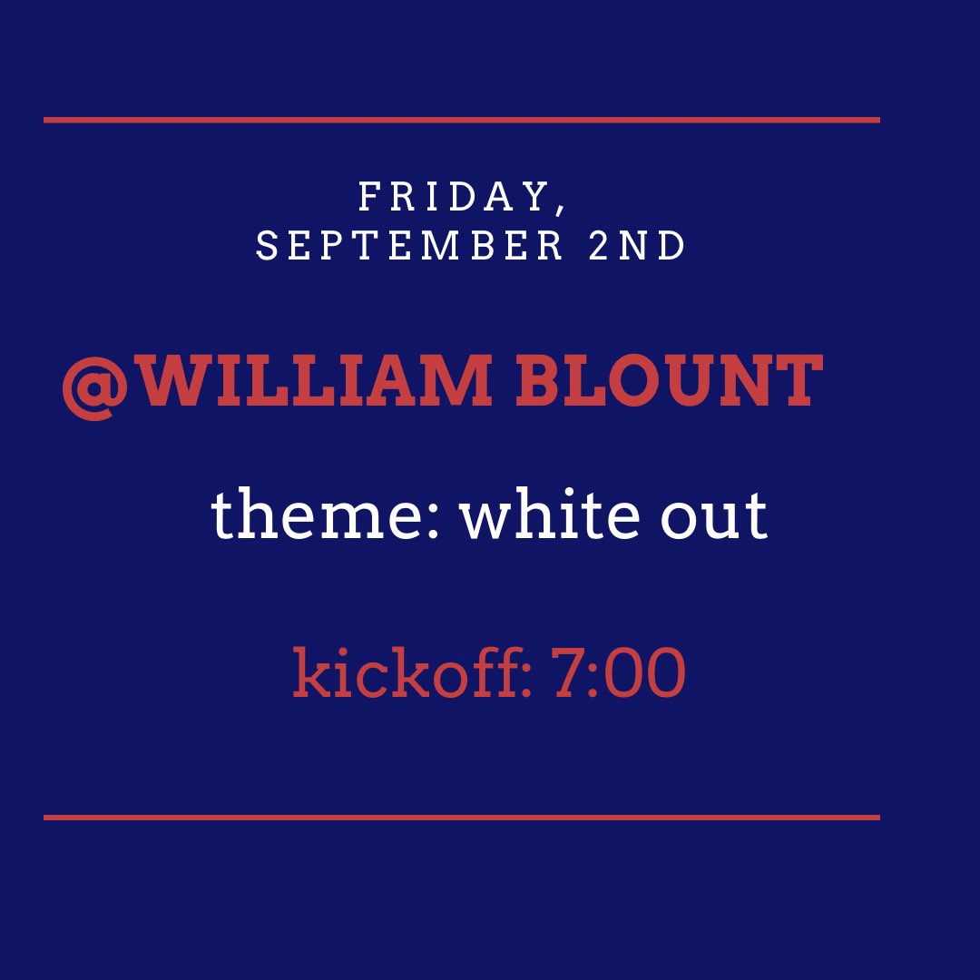 be there‼️‼️
