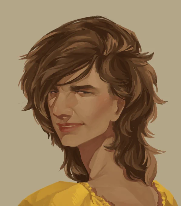 a smile[untag + rts appreciated!]#ranboofanart 
