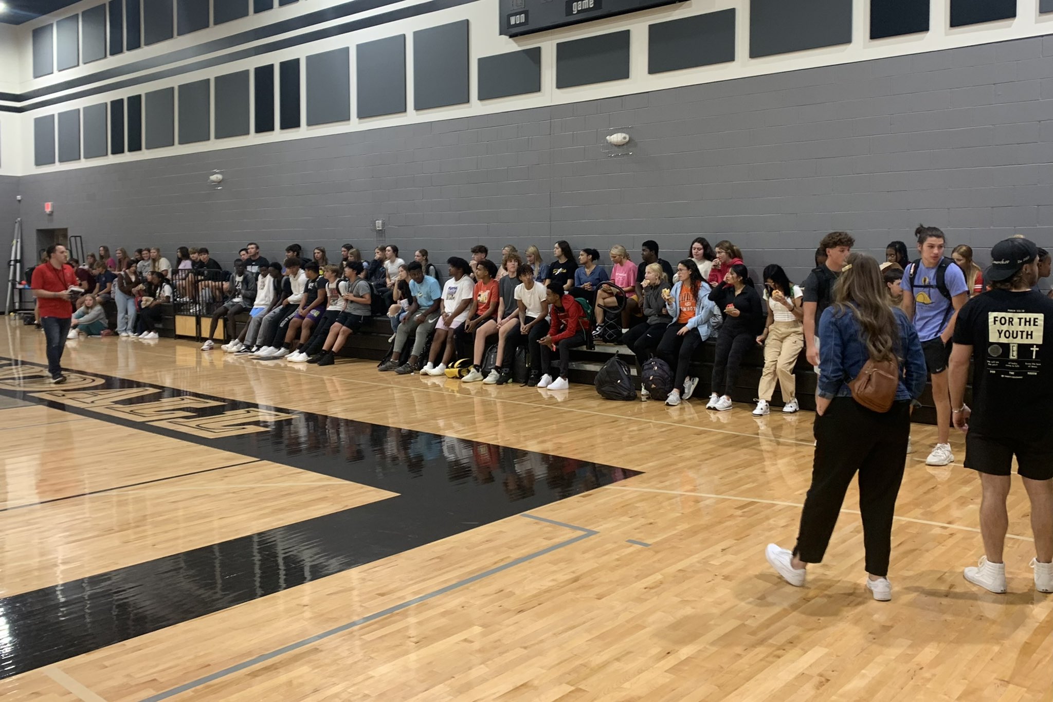 Randall High School FCA (FCARandallHigh) / Twitter