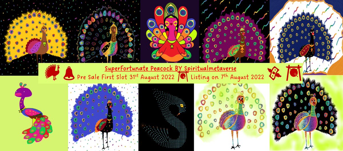 SpiritualMetavr's tweet photo. @loveofnft NFTs up for presales. Follow the link:
https://t.co/wsadxQ8i8I

#NFTdrop #nftmint #NFTProjects @SpiritualMetavr https://t.co/uXRDpAGIJe