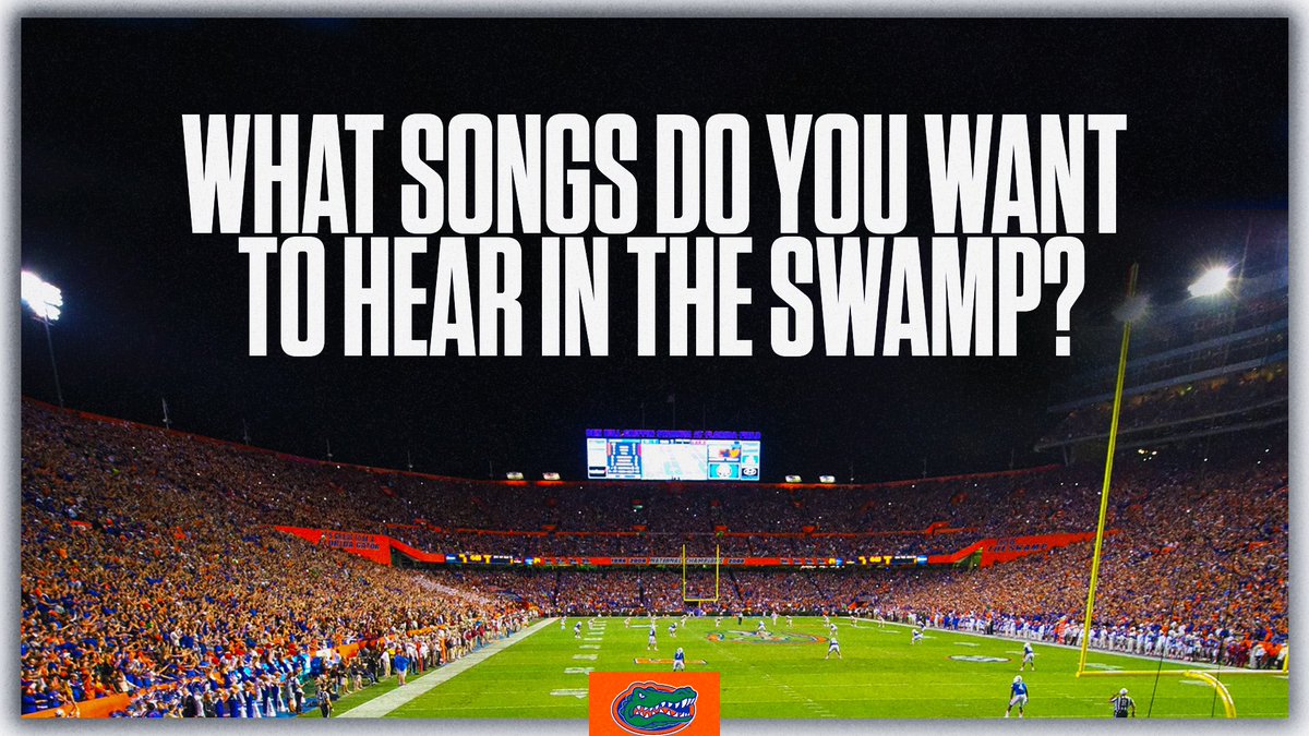 Florida Gators tweet media