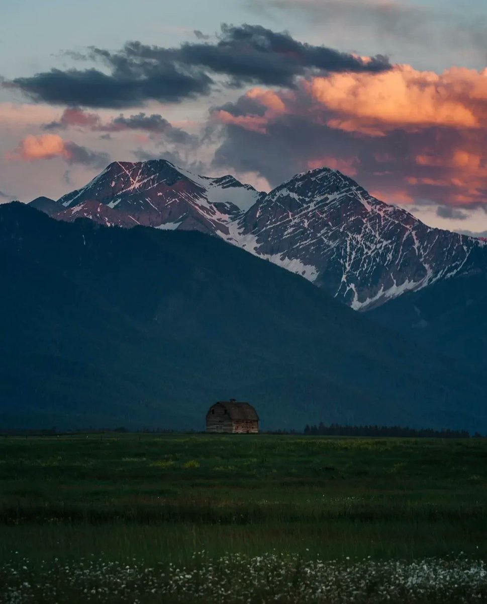 NatureVSCO's tweet photo. Montana 🇺🇸
📸: k.marksthespot | IG https://t.co/sG54fxXLBV