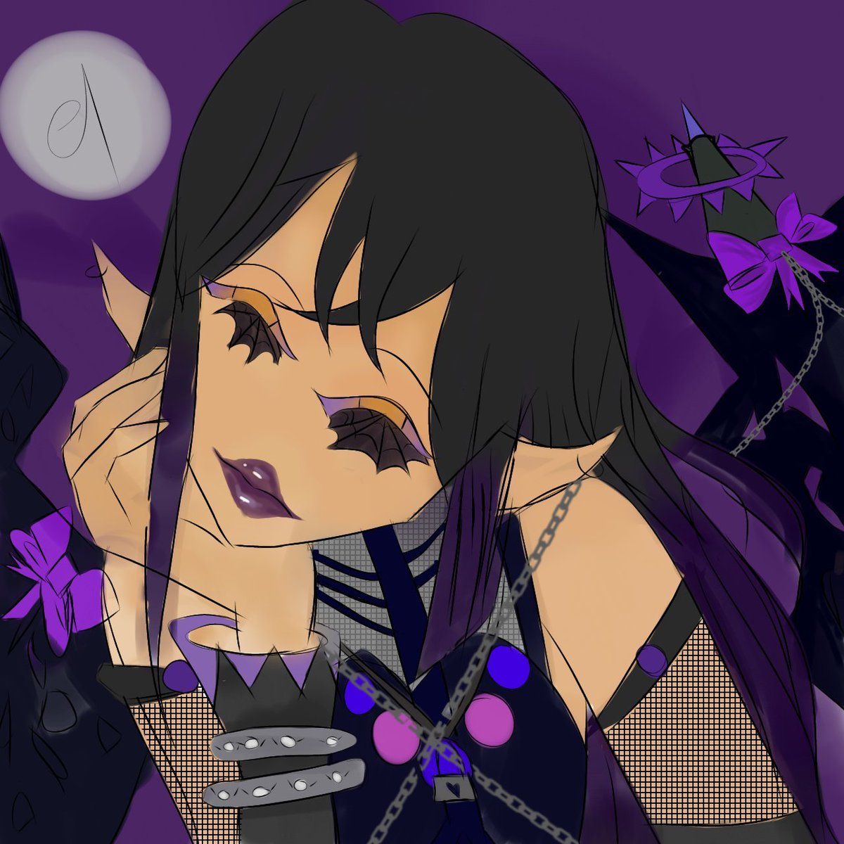 elishhvrh's tweet photo. Rhd Commission headshot for @NotKatherineKat <3

thank you so much for commissioning me!

time taken 17:45
#royalehighart #royalehightrades #royalehighcommissions #rhdcommissions #rhd #rhdcomms 

(rhd and robux commissions still open!) https://t.co/NcyPk8oWXN