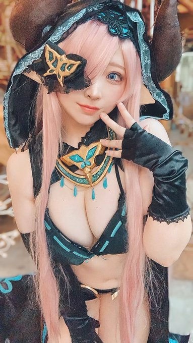 コスプレイヤーみぃこのTwitter画像32