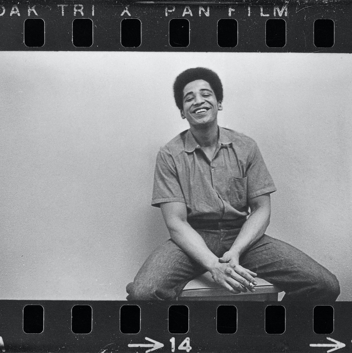 AxumSelassie's tweet photo. "There's never going to ever be a moment's peace for anyone associated with the establishment any place where I'm at, or where any of my comrades are at"

George Jackson https://t.co/fRDwNPEP2k