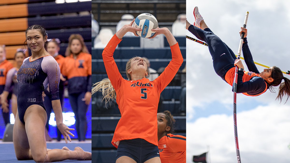 𝐓𝐡𝐚𝐧𝐤𝐟𝐮𝐥 𝐟𝐨𝐫 𝐭𝐡𝐨𝐬𝐞 𝐰𝐡𝐨 𝐩𝐚𝐯𝐞𝐝 𝐭𝐡𝐞 𝐰𝐚𝐲

Read: bit.ly/3KzPdZb

#Illini | #HTTO