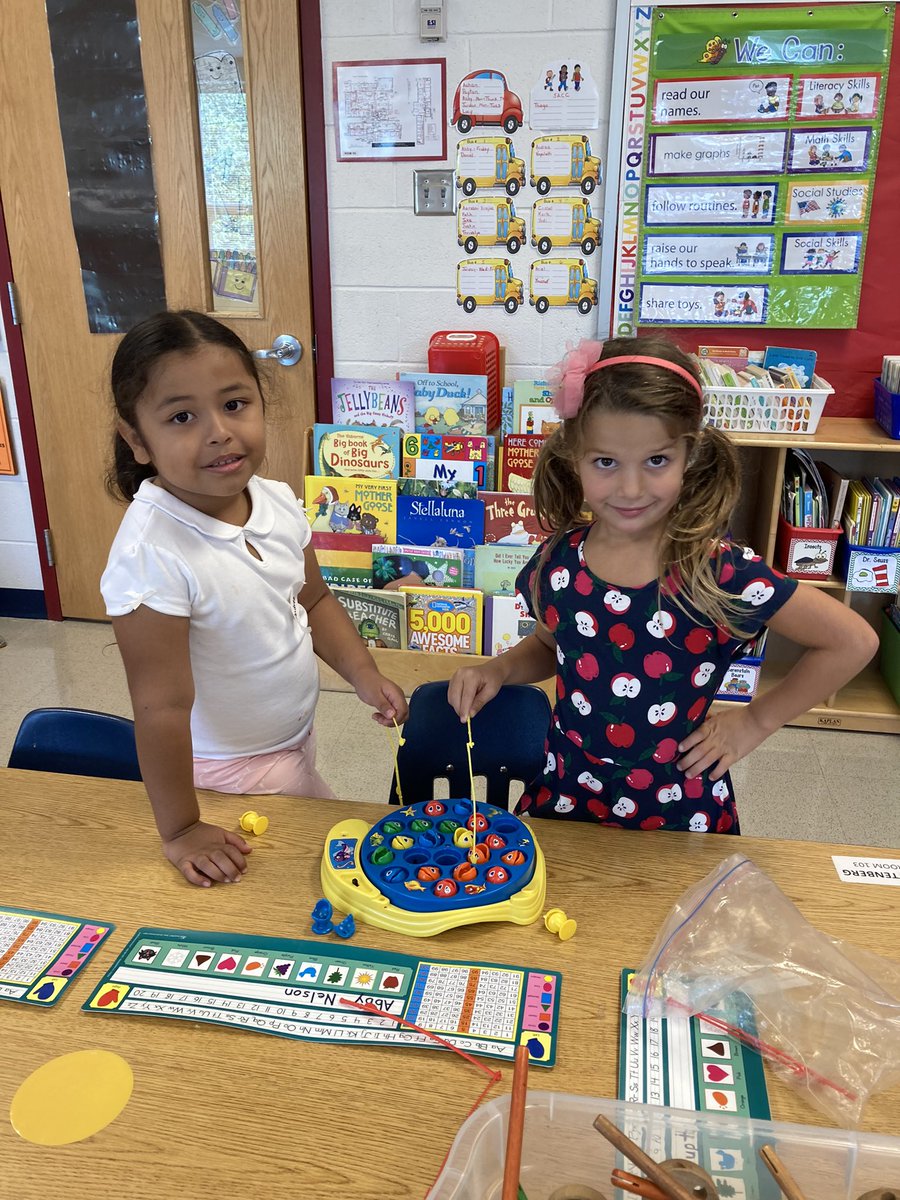 Making friends in kindergarten 😍#fhhighlights